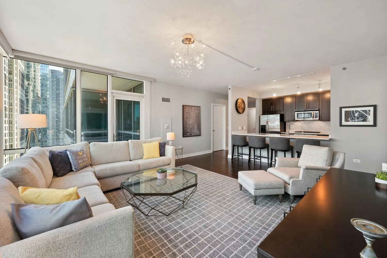 505 N McClurg Ct, Unit 3001