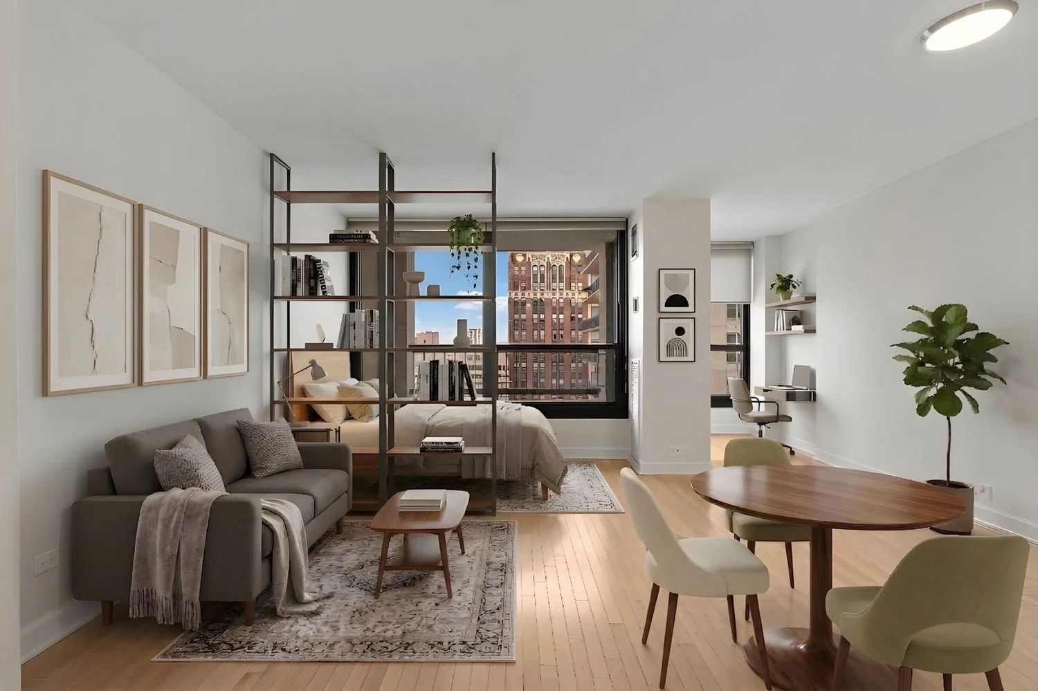 1030 N State St, Unit 5M
