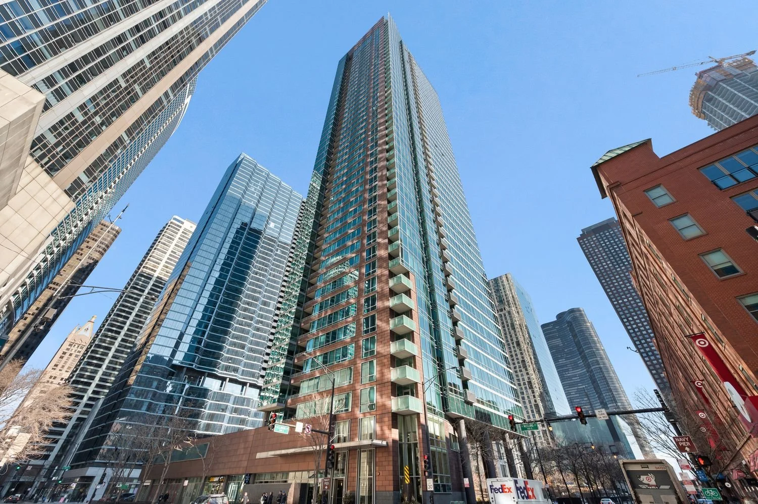 505 N McClurg Ct, Unit 3001