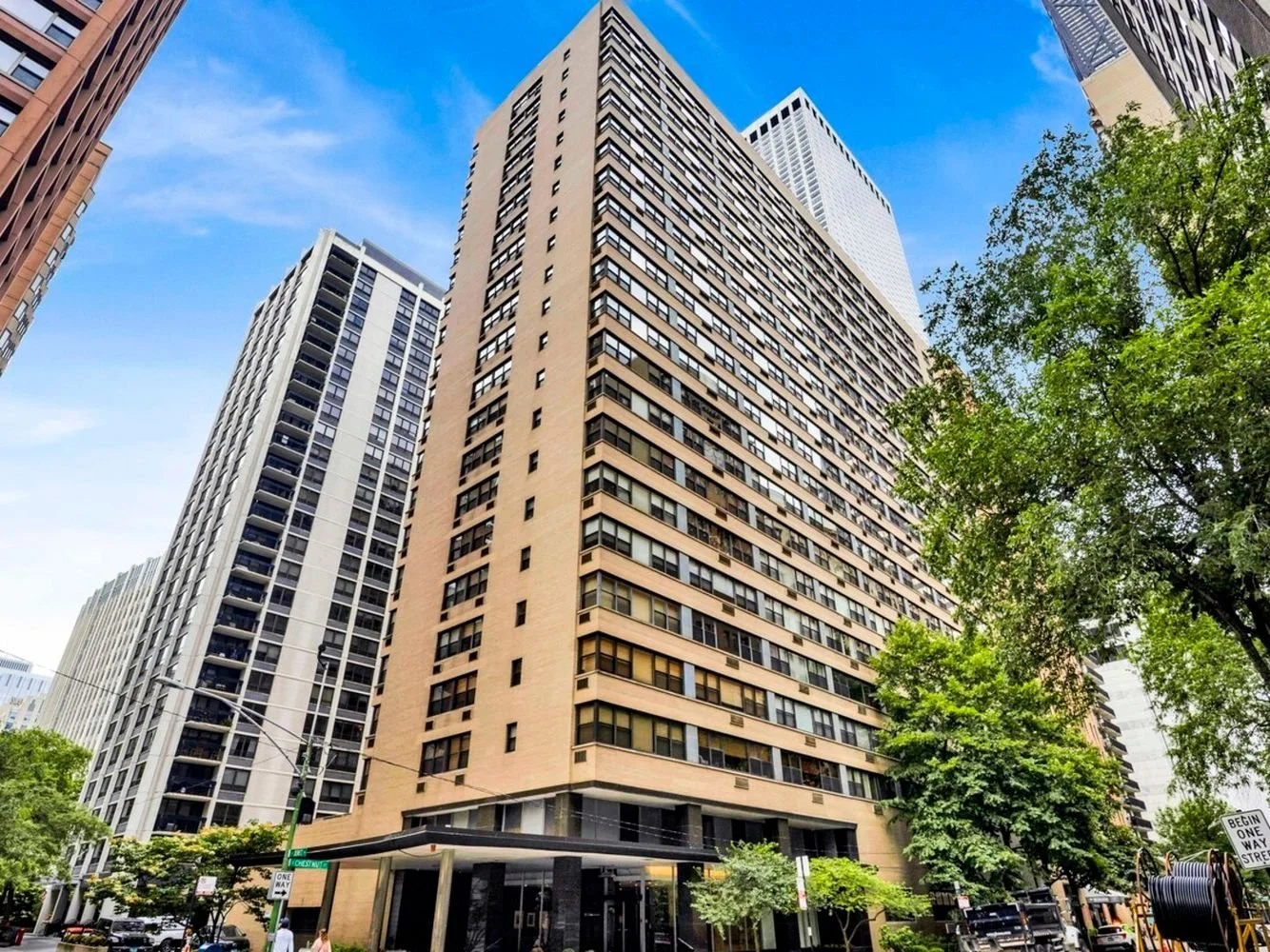 850 N Dewitt Pl, Unit 7K