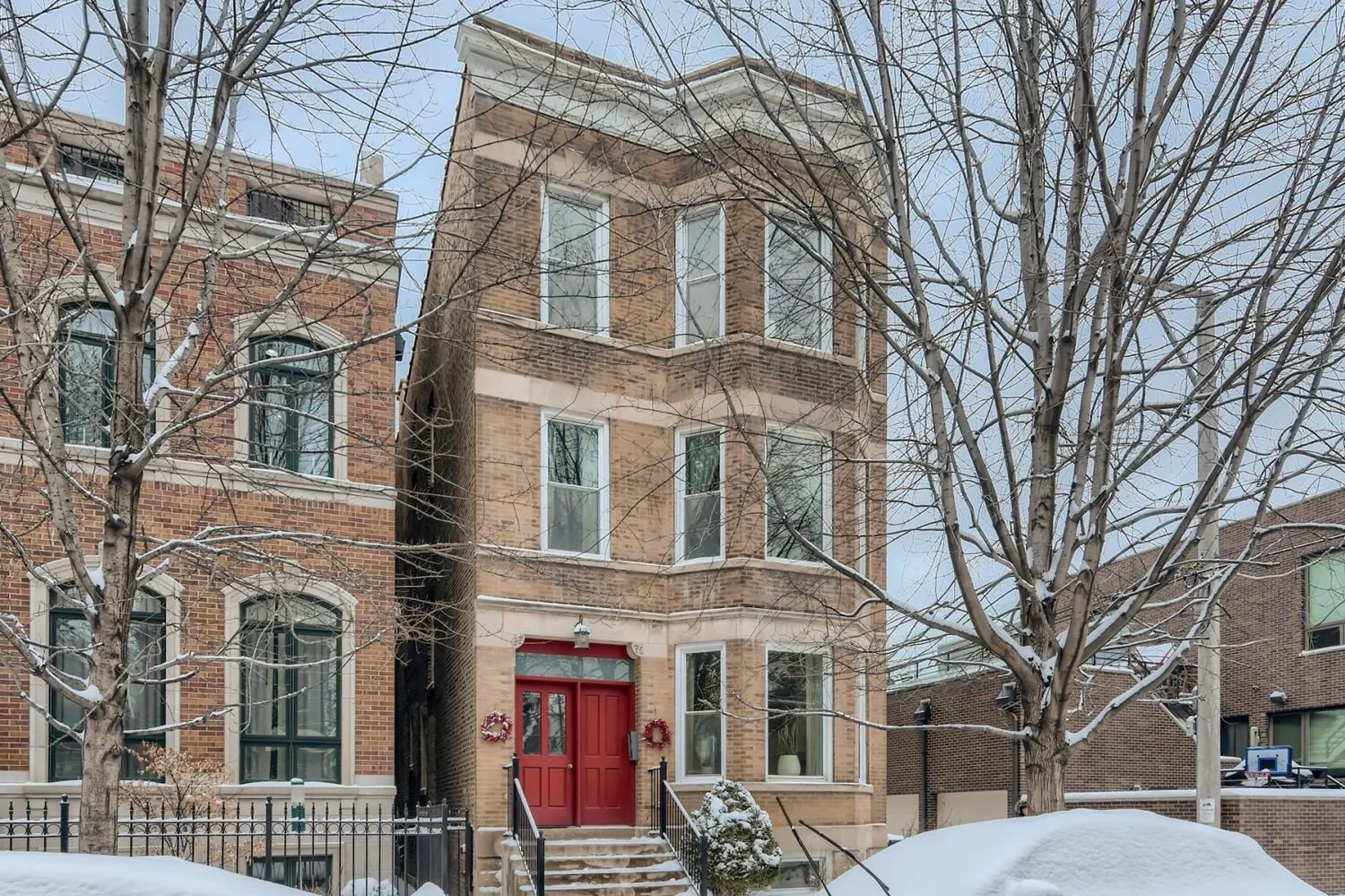 2112 W Cortland St, #1