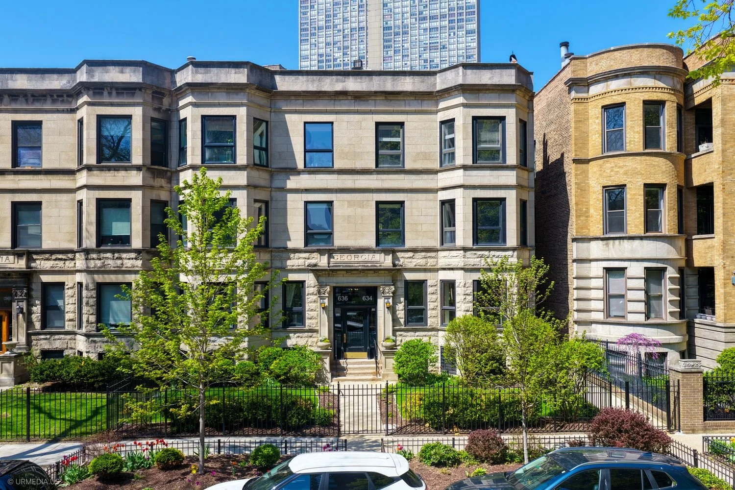 634 W Grace St, Unit 1E