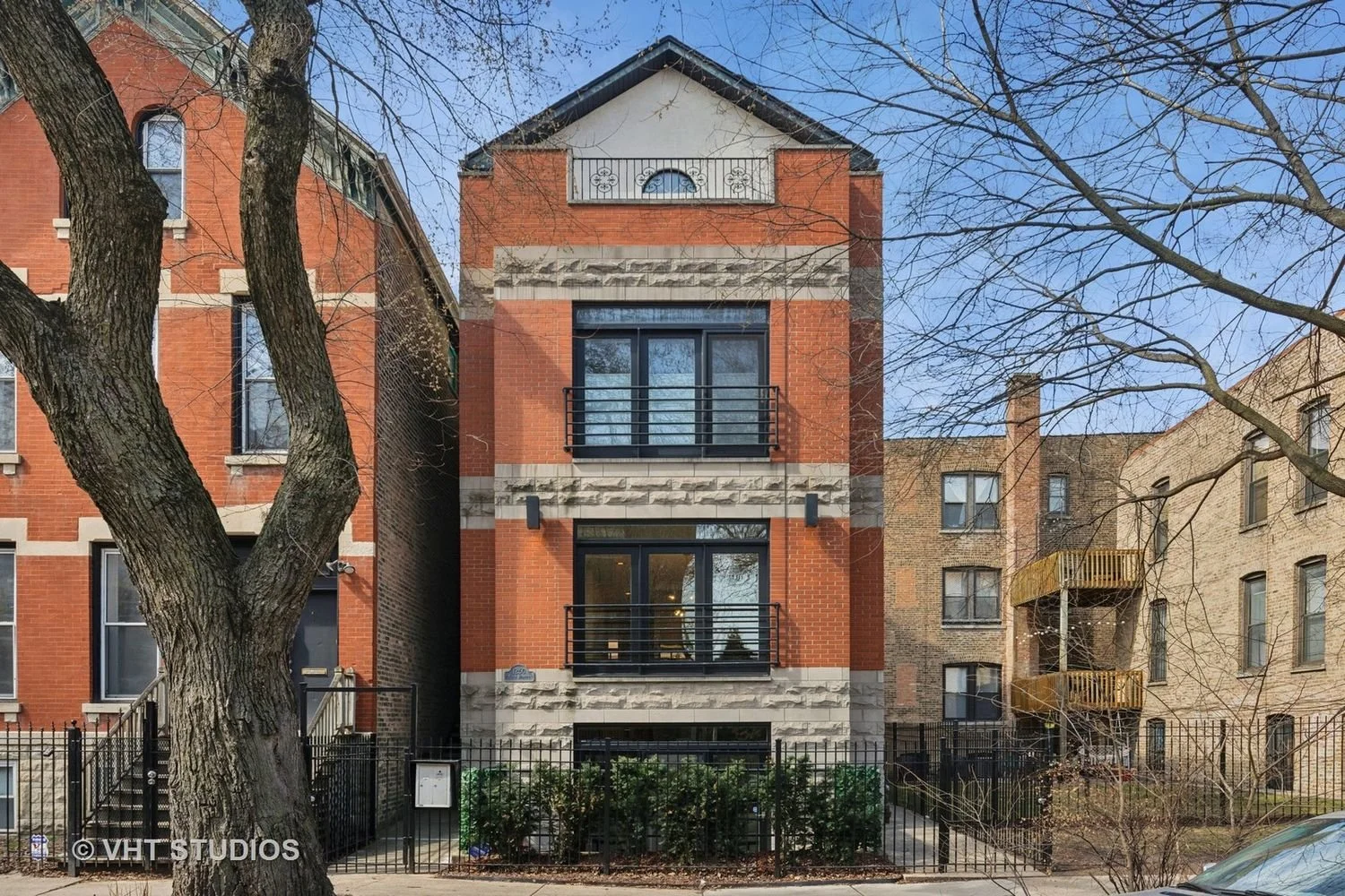 1250 N Wolcott Ave, Unit 1