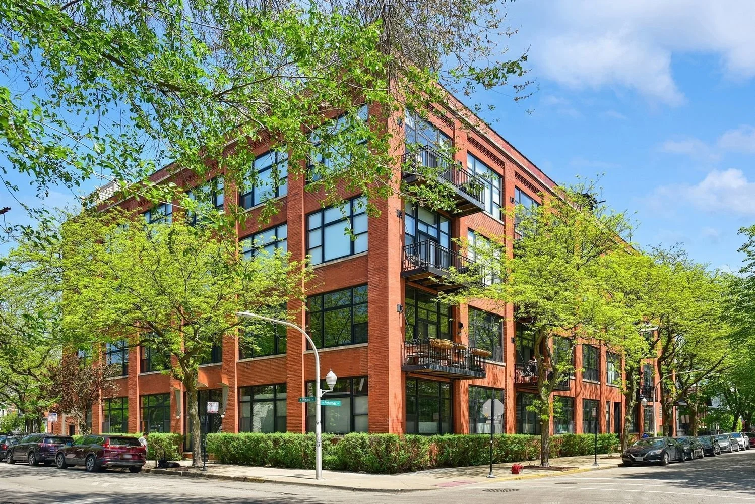 1259 N Wood St, Unit 307