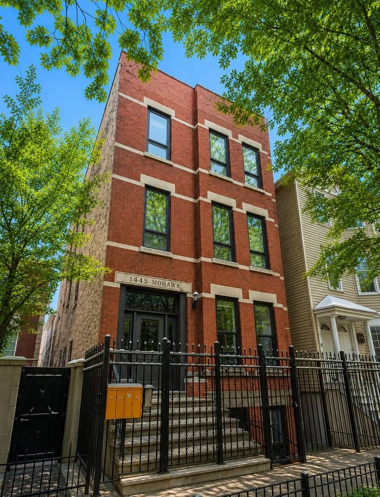 1445 N Mohawk St, Unit 2