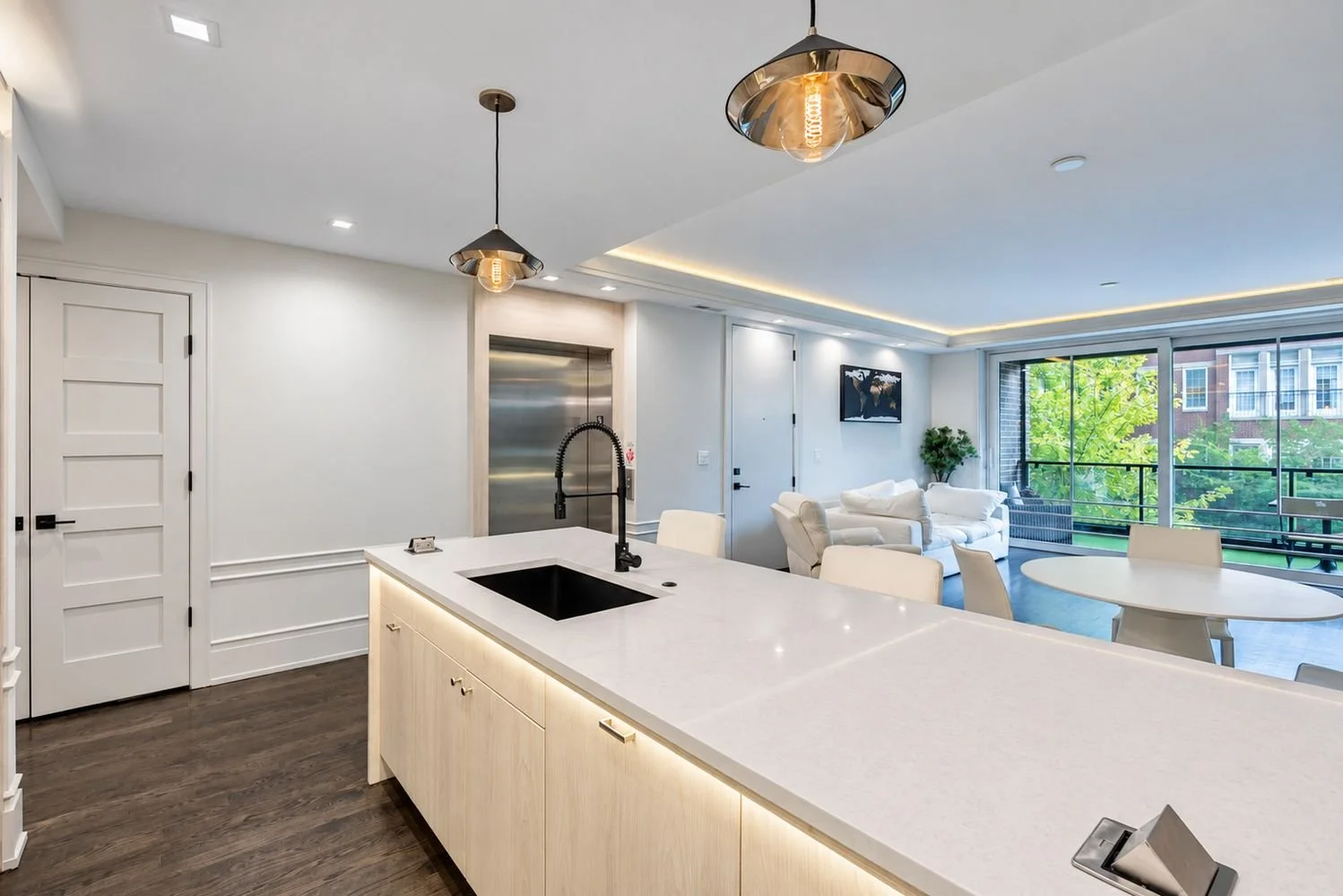 1540 N North Park Ave, Unit 3S