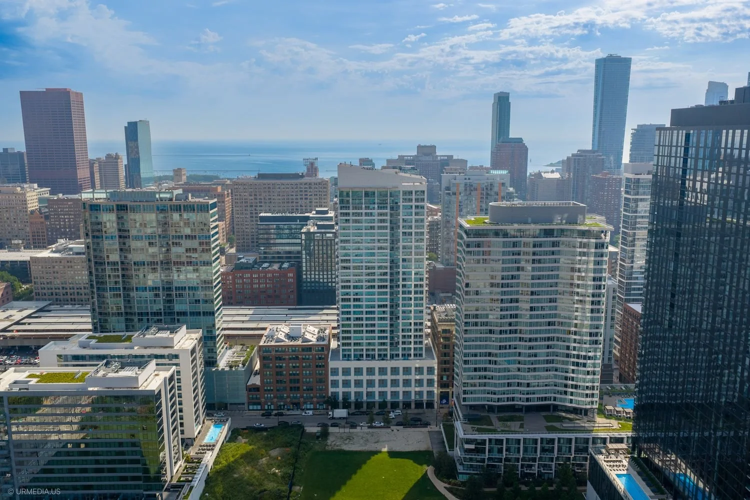 701 S Wells St, Unit 2605