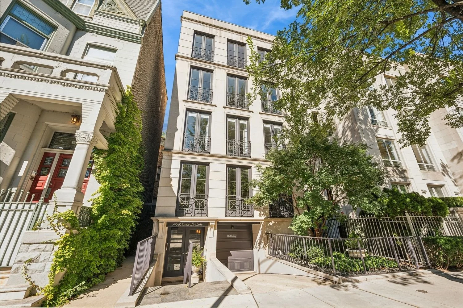 1418 N La Salle Dr, Unit 3