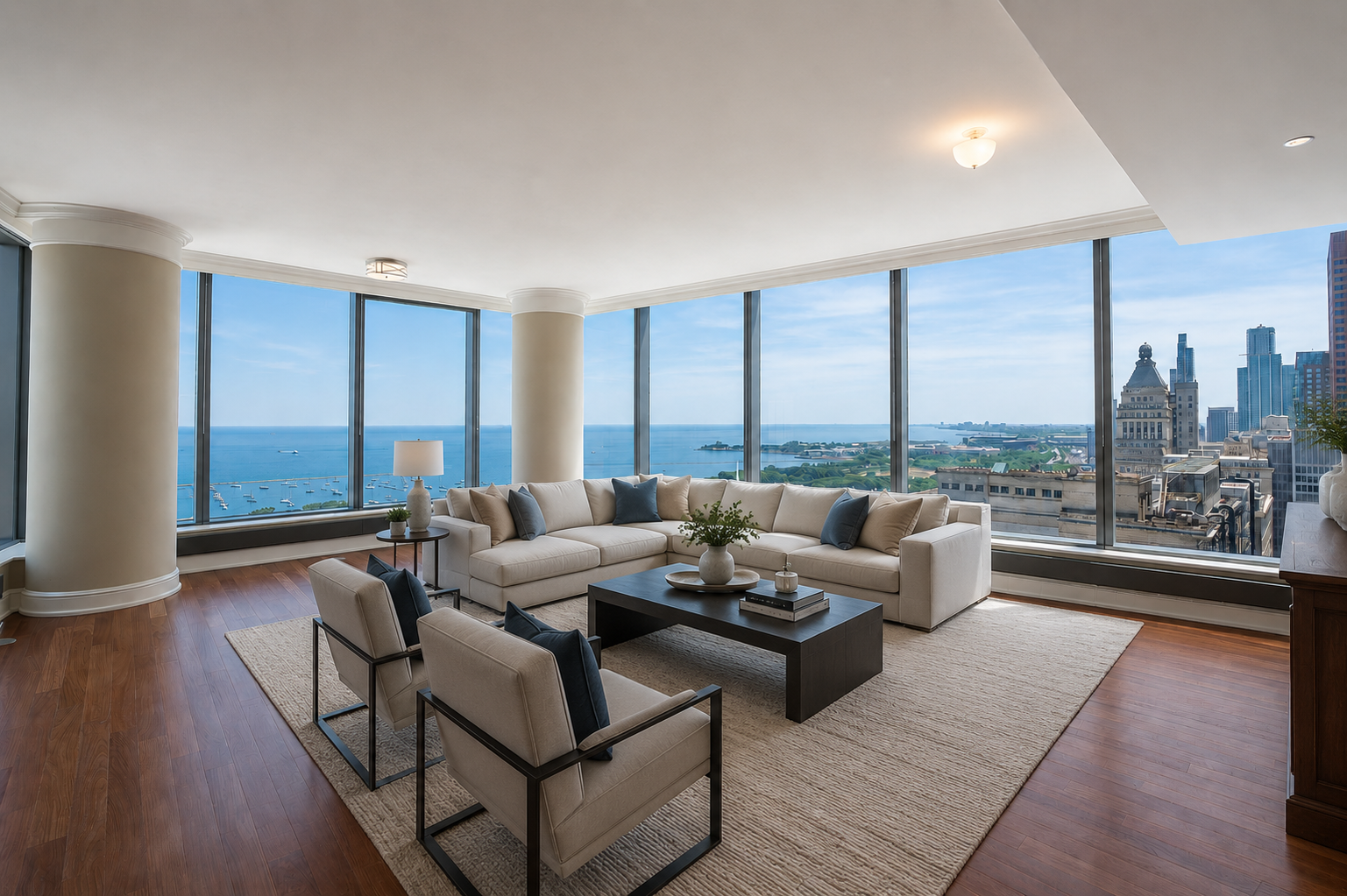 60 E Monroe St, Unit 3002