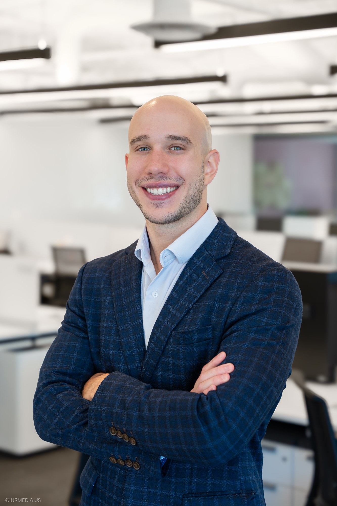 Gabriel Rendon, Alex Stoykov Group