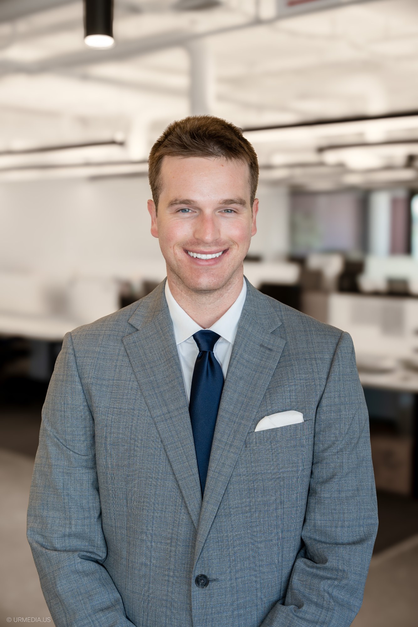 Justin Curran, Alex Stoykov Group